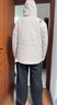 駱駝（CAMEL）防寒沖鋒衣鵝絨內膽男三合一羽絨服外套登山服[雪域] A13CAFa0064 曬單實(shí)拍圖