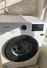 海信（Hisense）全自動(dòng)滾筒單洗洗衣機 7.5KG超薄小型租房1.1洗凈比一級能效WF75A1Q以舊換新家電補貼 京東自營(yíng) 曬單實(shí)拍圖
