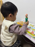 寶寶巴士jojo點(diǎn)讀筆幼兒早教機1-3歲兒童啟蒙繪本玩具睡前故事機生日禮物 1-4歲【啟蒙認知_基礎升級版】 曬單實(shí)拍圖