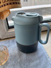 艾曼格（IMOGY）德國艾曼格純鈦保溫壺家用大容量戶(hù)外暖水壺暖瓶暖壺學(xué)生宿舍專(zhuān)用 曬單實(shí)拍圖
