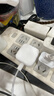 Apple/蘋(píng)果 40W USB-C充電器動(dòng)態(tài)調節功率 type-c充電器蘋(píng)果手機充電 蘋(píng)果17手機充電器 曬單實(shí)拍圖