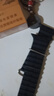 賽瑟  適用于蘋(píng)果appleiwatch手表表帶ultra海洋s9/8/7/6/se經(jīng)典表帶防塵耐磨腕帶蘋(píng)果周邊 【黑色】42/44/45/49mm通用【海洋款】 曬單實(shí)拍圖