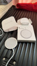 Apple/蘋(píng)果 15W無(wú)線(xiàn)充電器 MagSafe磁吸充電器磁吸充電線(xiàn)充 手機無(wú)線(xiàn)充電器 蘋(píng)果17磁吸充電器原裝 曬單實(shí)拍圖