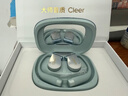 cleer【新款頂配AI同聲翻譯藍牙耳機】ARC5代不入耳開(kāi)放式掛耳式AI智能無(wú)線(xiàn)藍牙運動(dòng)耳機適配蘋(píng)果華為 幻彩銀 【前沿科技與賽博朋克的擁躉者】 曬單實(shí)拍圖