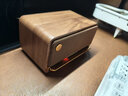 漫步者（EDIFIER）M230 高保真復古藍牙便攜音箱 桌面木質(zhì)音響 立體聲環(huán)繞 超長(cháng)續航 木紋色 新年禮物 曬單實(shí)拍圖