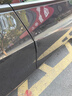 固特異（Goodyear）汽車(chē)防撞條車(chē)門(mén)防撞貼保險杠墊側圍防刮蹭黑色4條GY-5577 曬單實(shí)拍圖
