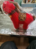 SHIQIAN2026年馬年吉祥物公仔毛絨玩具生肖馬玩偶新年禮物年會(huì )禮品定制 馬上有錢(qián)紅25cm 曬單實(shí)拍圖