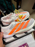 阿迪達斯（adidas）塞維爾9秒77 東京世錦賽田徑精英Adidas Ambition2短跑中長(cháng)跑釘鞋 JQ5930/含手提袋/全能戰士 42 曬單實(shí)拍圖