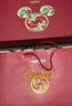 迪士尼（Disney）文具套裝 初高中學(xué)生中考文具考試專(zhuān)用套裝禮盒 升學(xué)金榜題名學(xué)習用品女孩生日禮物男孩新年禮物紅 曬單實(shí)拍圖