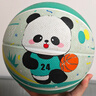 匹克籃球官方正品兒童小學(xué)生室內外比賽訓練專(zhuān)用耐磨藍球3號熊貓綠 曬單實(shí)拍圖