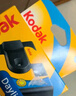 KODAK膠卷相機 膠片相機 一次性相機 39張 800超高感光度 無(wú)閃相機  含膠卷（免費沖掃） 曬單實(shí)拍圖