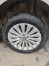 朝陽(yáng)(ChaoYang)輪胎 靜音舒適  RP76+系列 205/55R16 91V原配帝豪GL 曬單實(shí)拍圖