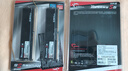 G.SKILL芝奇（G.SKILL）64GB(32Gx2)套裝 DDR5 6000頻率 臺式機內存條-焰刃(黯夜黑)/C36 曬單實(shí)拍圖