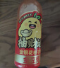 金豆芽金銀花柚子汁兒童飲品無(wú)添加大瓶飲料火鍋聚餐分享裝年貨1L*1瓶 曬單實(shí)拍圖