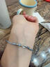 BJYL深海小魚(yú)手工編織手繩小眾手鏈女生輕奢百搭可調節閨蜜禮物錦鯉款 深海小魚(yú)手鏈【1條】 曬單實(shí)拍圖