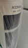 康佳（KONKA）取暖器家用石墨烯暖風(fēng)機遙控立式電暖氣浴室電暖風(fēng)節能熱風(fēng)機速熱暖風(fēng)扇搖頭電暖器KDNF-2016E-P 曬單實(shí)拍圖