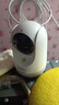 360攝像頭9pro-800萬(wàn)雙頻WIFI云臺家用攝像頭家用監控攝像機手機遠程監控器360度夜視全景 嬰兒看護器 曬單實(shí)拍圖