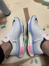 耐克NIKE男子跑步鞋泡棉ZOOMX INVINCIBLE運動(dòng)鞋DR2615-100白藍44 曬單實(shí)拍圖