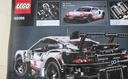 樂(lè )高（LEGO）積木拼裝機械組系列42096保時(shí)捷911男孩玩具生日新年禮物年貨裝飾 曬單實(shí)拍圖