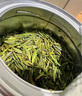 竹葉青綠茶 峨眉山2025明前茶 特級50g*2伴手禮 四川名片熊貓禮盒15008  曬單實(shí)拍圖
