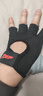 特步（XTEP）健身手套男女運動(dòng)騎行半指訓練單杠引體向上擼鐵器械鍛煉防滑登山 曬單實(shí)拍圖
