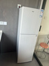 志高家用節能大冰箱雙門(mén)冰箱出租屋冷藏冷凍環(huán)保迷你冰箱辦公室公寓租房宿舍低噪電冰箱 補貼 S258 奶白鏡面熱銷(xiāo)款【一級能效】 曬單實(shí)拍圖