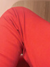 七匹狼保暖內衣男士純棉大紅色馬年騏驥紅秋衣秋褲套裝男本命年鴻運禮盒 【經(jīng)典款】本命紅鴻運禮盒6件套(純棉內衣套裝) 2XL (180) （推薦體重150-170斤） 曬單實(shí)拍圖