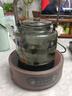 茗光煮茶壺電陶爐煮茶器蒸煮一體茶壺燒水煮茶爐養生壺2025年新款 曬單實(shí)拍圖