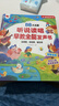 奕思瑞嬰幼兒?jiǎn)⒚蓵?huì )說(shuō)話(huà)的早教有聲書(shū)0-3-6歲點(diǎn)讀學(xué)習機發(fā)聲書(shū)寶寶玩具 曬單實(shí)拍圖