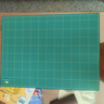 龍田（LONGTIAN） 切割板軟墊板切割墊板A2美工學(xué)生考試書(shū)寫(xiě)字工作臺面桌墊板優(yōu)質(zhì) A2優(yōu)質(zhì)白芯款 曬單實(shí)拍圖