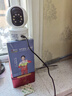 霸天安4g監控器攝像頭無(wú)需網(wǎng)絡(luò )wifi家用室內插卡式流量卡監控器家用360度無(wú)死角帶夜視全景手機遠程語(yǔ)音 【4G免充值】?jì)戎昧髁靠?64G 曬單實(shí)拍圖