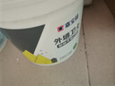 嘉寶莉（CARPOLY）新境界金裝防水外墻漆乳膠漆耐候防水防曬抗污環(huán)保涂料白色5kg  曬單實(shí)拍圖