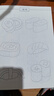 畫(huà)畫(huà)描繪本線(xiàn)描臨摹畫(huà)冊?xún)和?jiǎn)筆畫(huà)入門(mén)繪畫(huà)本畫(huà)畫(huà)本幼兒園涂色 【三本裝】人物+美食+動(dòng)物 曬單實(shí)拍圖