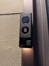 小米智能門(mén)鈴4Pro可視門(mén)鈴500萬(wàn)+200萬(wàn)雙攝貓眼監控攝像頭紅外夜視遠程雙向通話(huà)包裹快遞識別電子貓眼 曬單實(shí)拍圖