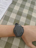 華為（HUAWEI）手表WATCH 5【咨詢(xún)享優(yōu)惠】智能運動(dòng)健康eSIM獨立通話(huà)血氧呼吸體溫監測風(fēng)險評估男女朋友禮物4Pro 46mm蒼穹黑丨黑色氟橡膠表帶【皮表帶+貼膜】 曬單實(shí)拍圖
