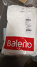 班尼路（Baleno）圓領(lǐng)薄絨長(cháng)袖T恤女2025年秋冬季7A抗菌抗靜電寬松保暖打底衫上衣 曬單實(shí)拍圖