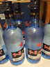 紅星二鍋頭 藍瓶綿柔8陳釀清香型白酒 43度 750ml*6瓶 整箱裝年貨送禮 曬單實(shí)拍圖