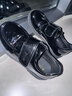 2025新款兒童英倫風(fēng)黑色軟底防滑小皮鞋幼兒園寶寶男童表演皮鞋 518黑色 偏小碼看內長(cháng)拍 37 內長(cháng)23CM 曬單實(shí)拍圖