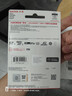 閃迪（SanDisk）128GB TF(MicroSD)內存卡 4K極速金卡A2 V30 U3行車(chē)記錄儀 運動(dòng)相機無(wú)人機 監控存儲卡 讀190MB/s 曬單實(shí)拍圖