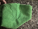 龜牌（Turtle Wax） 洗車(chē)毛巾擦車(chē)巾汽車(chē)車(chē)用專(zhuān)用抹布吸水加厚擦車(chē)洗車(chē)手套清潔套裝 曬單實(shí)拍圖