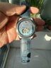 GARRACK鬼滅之刃無(wú)限城限量官方聯(lián)名 銀箔全自動(dòng)機械手表 男女通用 時(shí)透 無(wú)一郎 曬單實(shí)拍圖