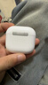 華強北新款【官配正品丨新Air第4代】藍牙耳機無(wú)線(xiàn)適配蘋(píng)果頂配主動(dòng)降噪iPhone17/16/15/14/13半入耳式華強北 【主動(dòng)降噪版全功能pods4】 靈動(dòng)島彈窗+空間音頻+三真電量 曬單實(shí)拍圖