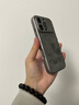 聲奧（SHENG AO）適用蘋(píng)果17promax手機殼秒變17秋冬卡通米奇皮紋iPhone16pro創(chuàng  )意簡(jiǎn)約小眾好看15輕奢高級感14防摔 秒變17一體AI相機鍵【米奇 鈦灰色】高級皮紋 iPhone 曬單實(shí)拍圖