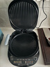 蘇泊爾（SUPOR）電餅鐺 上下盤(pán)可拆洗 家用智能電餅檔雙面加熱 煎烤機 0氟鈦瓷烤盤(pán) 新老款隨機發(fā)貨 JD30RQ807 曬單實(shí)拍圖