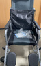 怡輝（YIHUI）輪椅老人帶坐便輕便折疊癱瘓專(zhuān)用出行大小便骨折全躺多功能yh-x05 曬單實(shí)拍圖