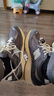 NEW BALANCE NB男鞋女鞋2002R系列透氣復古運動(dòng)休閑鞋 M2002RHO 灰碳色 40.5 (腳長(cháng)25.5cm) 曬單實(shí)拍圖