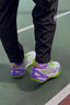 李寧利刃6丨籃球鞋男鞋低幫耐磨春夏季專(zhuān)業(yè)比賽運動(dòng)鞋 標準白/熒光葡萄紫-3 迪士尼巴斯光年聯(lián)名 41 曬單實(shí)拍圖
