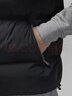 Jordan男子運動(dòng)棉馬甲ESS STMT ECO VEST 時(shí)尚保暖FB7308-010黑XL 曬單實(shí)拍圖