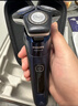 飛利浦（PHILIPS）電動(dòng)剃須刀旋護7系 SkinIQ高端系列護膚級刮胡刀 情人節生日禮物送男生男友老公父親 曬單實(shí)拍圖