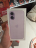 Apple/蘋(píng)果 iPhone 17 256GB 薰衣草紫色 支持移動(dòng)聯(lián)通電信5G 雙卡雙待手機 曬單實(shí)拍圖